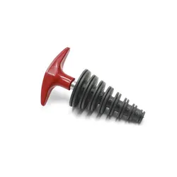 DRC Silencer Plug - Small - Red