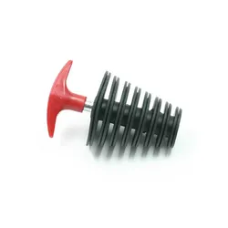 DRC Silencer Plug Large - Red
