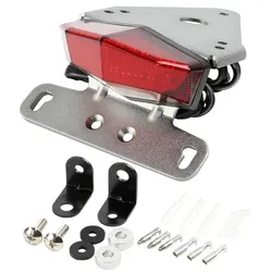 DRC Tail & Plate Hldr Edge 2 Alloy