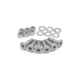 DRC Sprocket Bolt/Nut Set