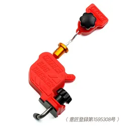 DRC Suspension SAG Checker