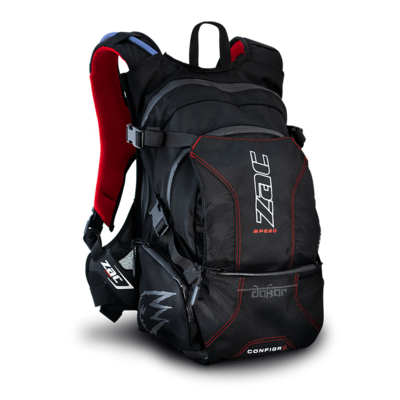 ZacSpeed Dakar Backpack Hydration Pack 3L