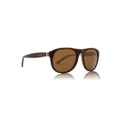 RAEN Deakin Brown Whitewash Sunglasses