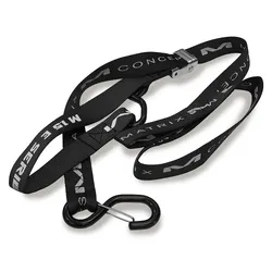 Matrix Concepts E-Series 1.5" Tie Down Set - Black