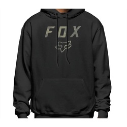 Fox Youth Legacy Moth Pullover Hoody - Camo