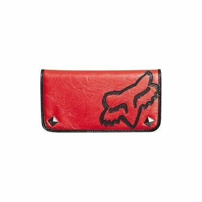 Fox Wallet Ultimate BiFold - Red