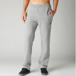 Fox Boys Swisha Fleece Trackie Pants - Grey (HOT BUY)