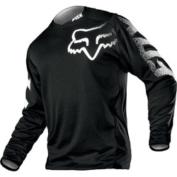 Fox Blackout MX Jersey 