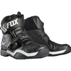 Fox Bomber Boot - Black
