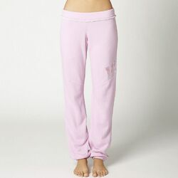 Fox Aimless Banded BTM Trackie Pants - Pink - Large