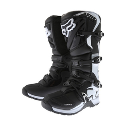 Fox Comp 5 Dungey Roczen MX Boots - Black 