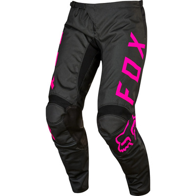 Fox Womens 180 MX Pants - Black/Pink