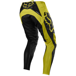 Fox 360 Preme MX Pants - Dark Yellow