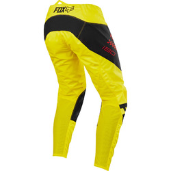 Fox 180 Mastar MX Pants - Yellow