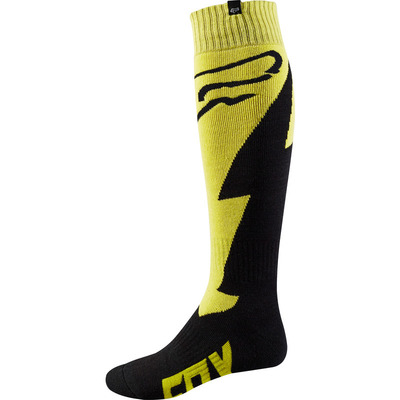 Fox Fri Thick Master MX Socks - Yellow