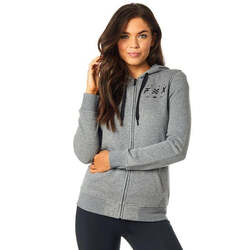 Fox Rostrum Zip Fleece - Grey (HOT BUY)