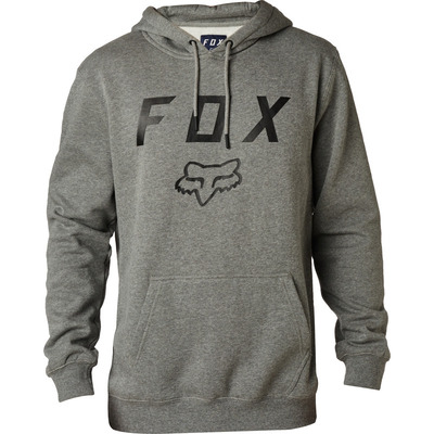 Fox Legacy Moth Fleece - Grey
