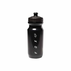 Fox Base Drink Water Bottle - Black