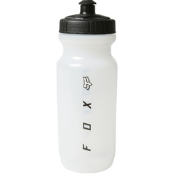 Fox Base Drink Water Bottle Clear