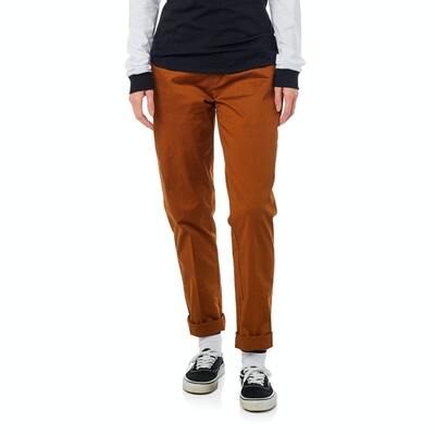 Fox Dodds Chino Pants - Taupe - US6 (HOT BUY)
