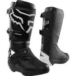 Fox Comp Boots MX Boots - Black