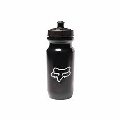 Fox Head Base Water Bottle - Black 