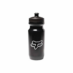 Fox Head Base Water Bottle - Black 