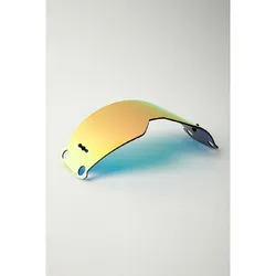 Fox Vue Replacement Lens - Mirrored - Red