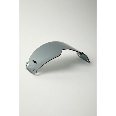 Fox Vue Replacement Lens - Mirrored - Chrome