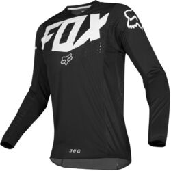 Fox 360 KILA MX Jersey - Black