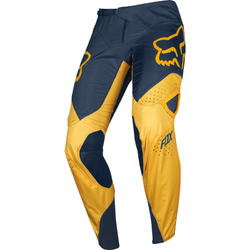 Fox 360 KILA MX Pants - Navy/Yellow