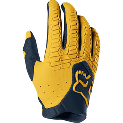 Fox Pawtector Glove - Navy/Yellow - 2XL