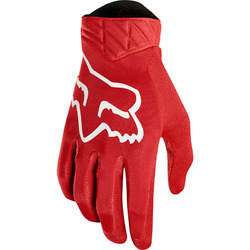 Fox Airline Glove - Red