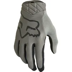 Fox Airline MX Glove - Grey/Black