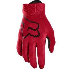 Fox Airline Glove - Red