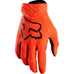 Fox Airline Glove - Fluro Orange