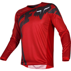 Fox 180 Youth COTA MX Jersey - Red