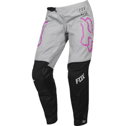 Fox Girls 180 Mata Pant Kids - Black/Pink - Size 5