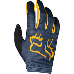 Fox Girls Dirtpaw Mata Youth - Navy/Yellow