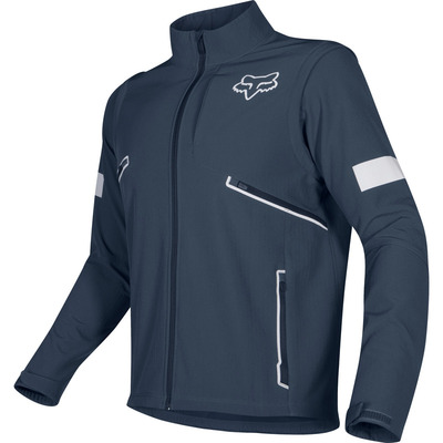 Fox Legion Softshell MX Jacket - Navy