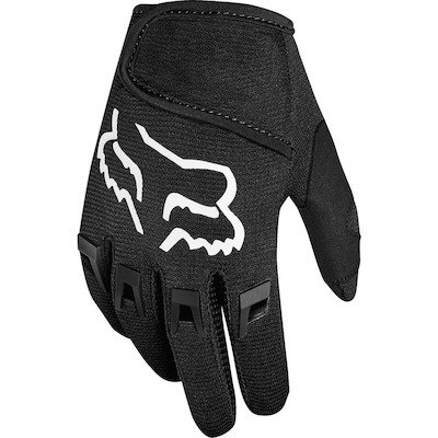 Fox Kids Dirtpaw Glove - Black