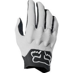 Fox Bomber LT MX Gloves - Light Grey