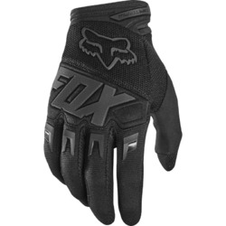 Fox Dirtpaw Glove - Black (HOT BUY)