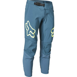 Fox Defend Pant Youth Pants - Slate/Blue - Size 24 (HOT BUY)