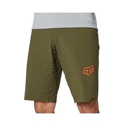 Fox Flexair Lite Short - Olive Green