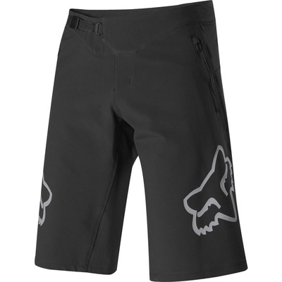 Fox Youth Defend Shorts - Black