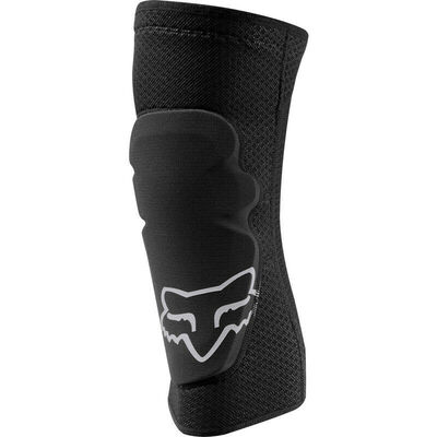 Fox Enduro MTB Knee Sleeves/Guards - Black