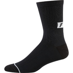 Fox 8 Trail Sock - Black
