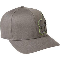 Fox Episcope Flexfit Hat/Cap - Grey (HOT BUY)