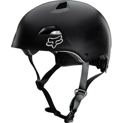 Fox Flight Sport MTB Helmet - Matte Black
